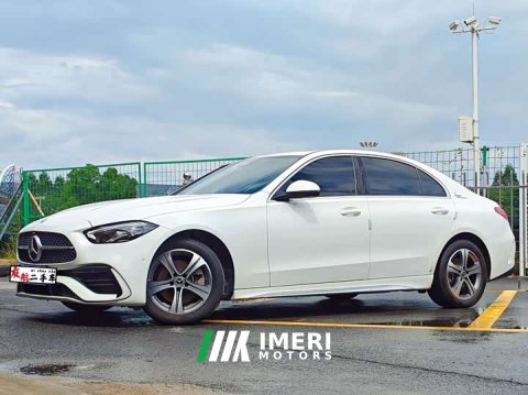 2022 Mercedes-Benz C-Class Facelift C 200 L Sport Edition - ავტომობილი ჩინეთიდან