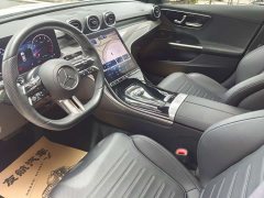Mercedes-Benz C-Class Facelift C 200 L Sport Edition - ფოტო 10