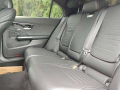 Mercedes-Benz C-Class Facelift C 200 L Sport Edition - ფოტო 11