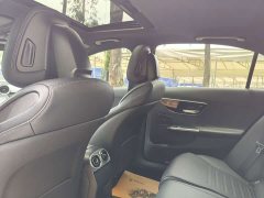 Mercedes-Benz C-Class Facelift C 200 L Sport Edition - ფოტო 12