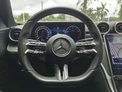 Mercedes-Benz C-Class Facelift C 200 L Sport Edition - ფოტო 15
