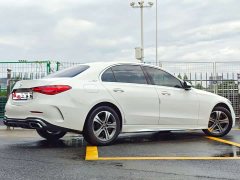 Mercedes-Benz C-Class Facelift C 200 L Sport Edition - ფოტო 2