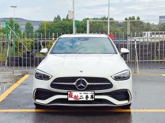 Mercedes-Benz C-Class Facelift C 200 L Sport Edition - ფოტო 3