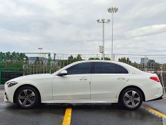 Mercedes-Benz C-Class Facelift C 200 L Sport Edition - ფოტო 5
