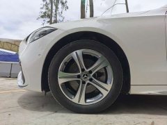 Mercedes-Benz C-Class Facelift C 200 L Sport Edition - ფოტო 6