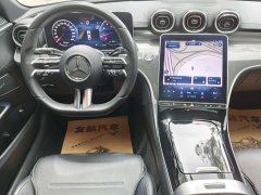 Mercedes-Benz C-Class Facelift C 200 L Sport Edition - ფოტო 9