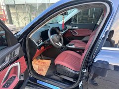 BMW X1 2025 sDrive25Li X Design Package - ფოტო 4