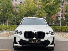 BMW X3 xDrive30i Leading Edition M Night Package - ფოტო 1