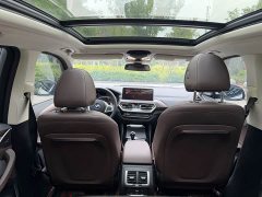 BMW X3 xDrive30i Leading Edition M Night Package - ფოტო 10