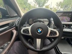 BMW X3 xDrive30i Leading Edition M Night Package - ფოტო 16