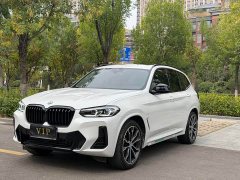 BMW X3 xDrive30i Leading Edition M Night Package - ფოტო 2