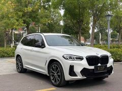 BMW X3 xDrive30i Leading Edition M Night Package - ფოტო 3