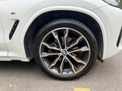 BMW X3 xDrive30i Leading Edition M Night Package - ფოტო 4
