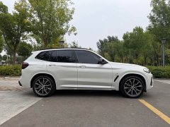 BMW X3 xDrive30i Leading Edition M Night Package - ფოტო 5