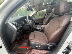 BMW X3 xDrive30i Leading Edition M Night Package - ფოტო 6