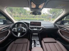 BMW X3 xDrive30i Leading Edition M Night Package - ფოტო 8