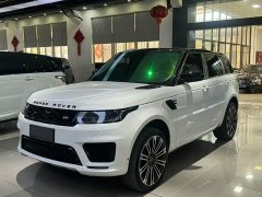 Land Rover Range Rover Sport 3.0 L6 Ebony Edition - ფოტო 1
