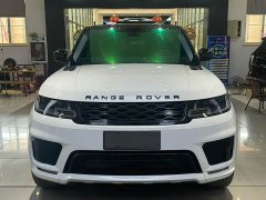 Land Rover Range Rover Sport 3.0 L6 Ebony Edition - ფოტო 2
