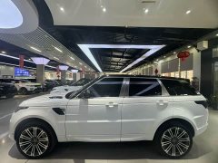 Land Rover Range Rover Sport 3.0 L6 Ebony Edition - ფოტო 3