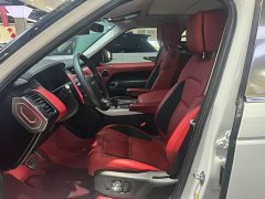 Land Rover Range Rover Sport 3.0 L6 Ebony Edition - ფოტო 4