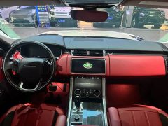 Land Rover Range Rover Sport 3.0 L6 Ebony Edition - ფოტო 5