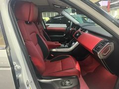 Land Rover Range Rover Sport 3.0 L6 Ebony Edition - ფოტო 6
