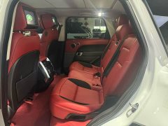 Land Rover Range Rover Sport 3.0 L6 Ebony Edition - ფოტო 7