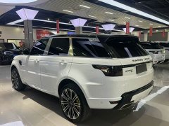 Land Rover Range Rover Sport 3.0 L6 Ebony Edition - ფოტო 8