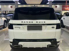 Land Rover Range Rover Sport 3.0 L6 Ebony Edition - ფოტო 9
