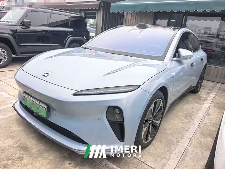 Nio ET5T 75kWh Touring - ავტომობილი ჩინეთიდან