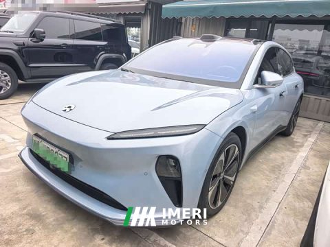 2024 Nio ET5T 75kWh Touring - ავტომობილი ჩინეთიდან