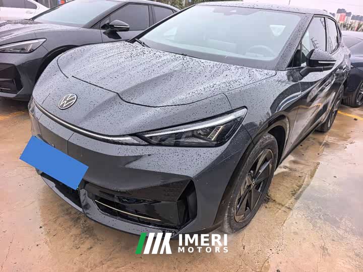 Volkswagen ID.UNYX Yuzhong Yuz06 Pro Long Range Edition - ავტომობილი ჩინეთიდან