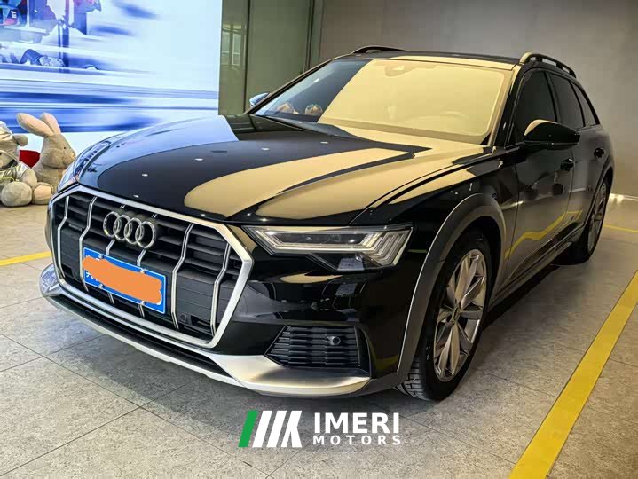 Audi A6 (Imported) 2024 allroad quattro 55 TFSI Prestige Off-Road Edition - ავტომობილი ჩინეთიდან