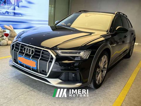 2026 Audi A6 (Imported) allroad quattro 55 TFSI Prestige Off-Road Edition
