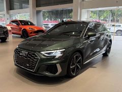 Audi A3 Sportback 35 TFSI Fashion Sport - ფოტო 1