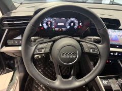 Audi A3 Sportback 35 TFSI Fashion Sport - ფოტო 12