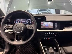 Audi A3 Sportback 35 TFSI Fashion Sport - ფოტო 14