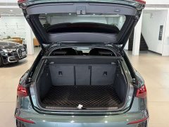 Audi A3 Sportback 35 TFSI Fashion Sport - ფოტო 20