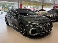 Audi A3 Sportback 35 TFSI Fashion Sport - ფოტო 3