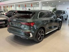 Audi A3 Sportback 35 TFSI Fashion Sport - ფოტო 4