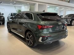 Audi A3 Sportback 35 TFSI Fashion Sport - ფოტო 6