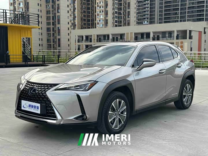 Lexus UX New Energy 2020 300e Pure Joy Edition - ავტომობილი ჩინეთიდან