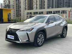 Lexus UX New Energy 2020 300e Pure Joy Edition - ფოტო 1