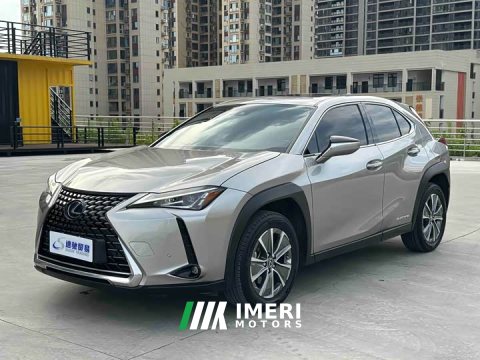 2022 Lexus UX New Energy 2020 300e Pure Joy Edition - ავტომობილი ჩინეთიდან