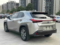 Lexus UX New Energy 2020 300e Pure Joy Edition - ფოტო 4