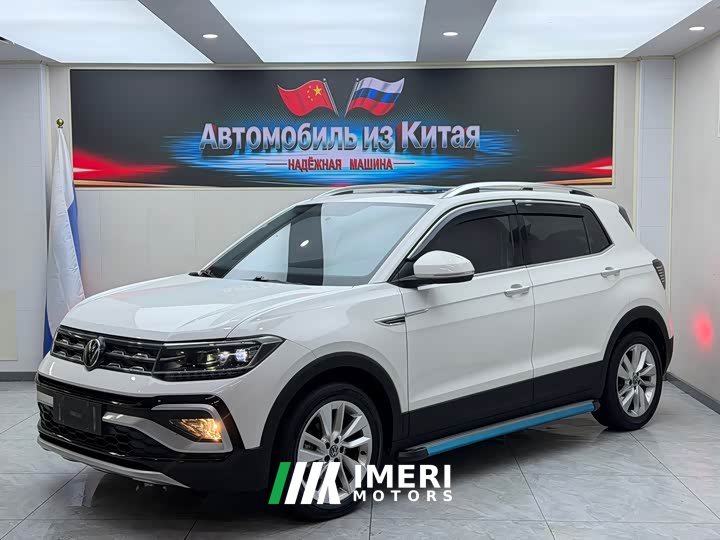 Volkswagen Tujia 280TSI DSG Comfort Edition - ავტომობილი ჩინეთიდან