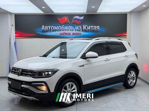 2022 Volkswagen Tujia 280TSI DSG Comfort Edition - ავტომობილი ჩინეთიდან