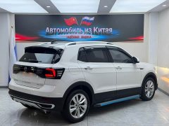 Volkswagen Tujia 280TSI DSG Comfort Edition - ფოტო 4
