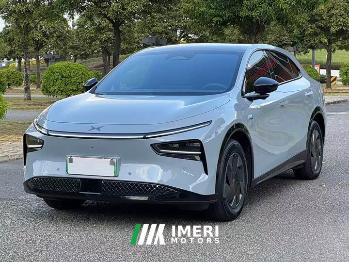 XPeng G7 602 Long Range Max - ავტომობილი ჩინეთიდან