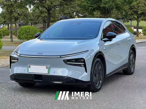 2025 XPeng G7 602 Long Range Max - ავტომობილი ჩინეთიდან